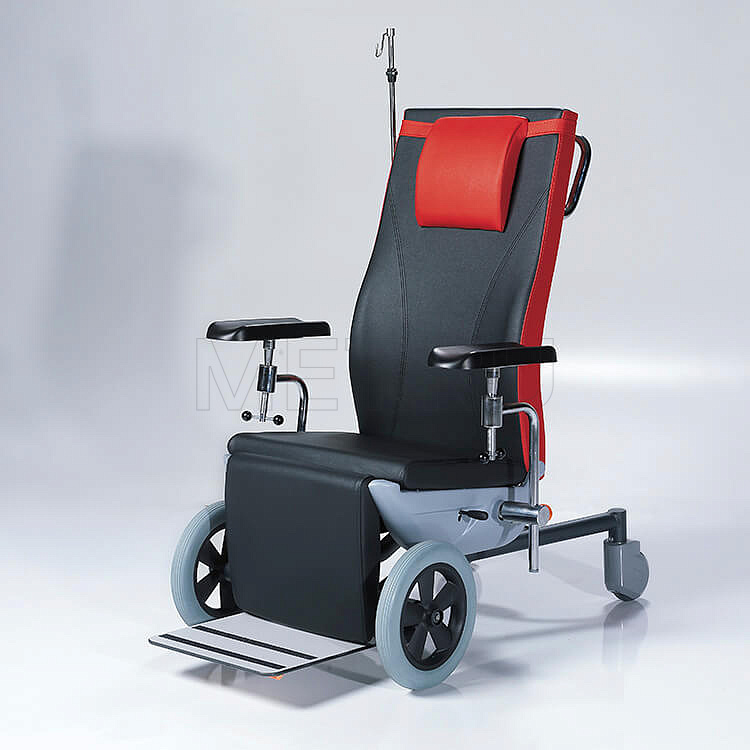 AVK DK-120 (модель NTS X7) Кресло медицинское многофункциональное с широкими подлокотниками от производителя